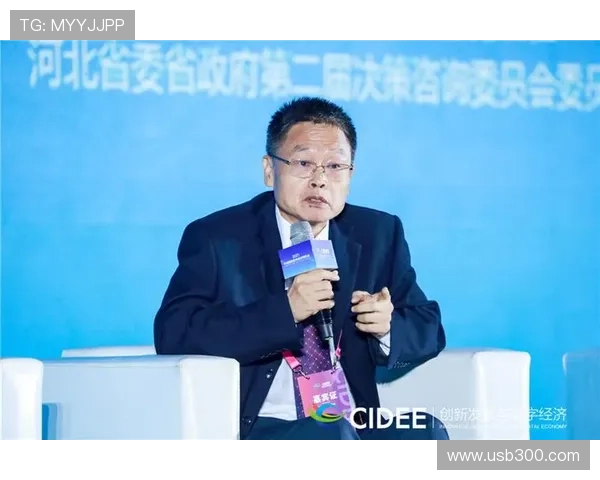 江西籍企业家带领创新潮流 赋能本土产业转型升级 助力经济高质量发展